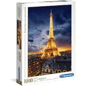 Clementoni Puzzle 1 000 pieces Eiffel Tower (39514)