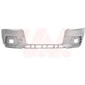 VAN WEZEL Stoßstange Stoßfänger für AUDI Q3 (8UB, 8UG) Grundiert Glatt 0371574