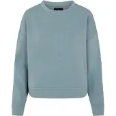 Pieces Kapuzensweaters PCCHILLI LS SWEAT damen