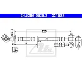 Ate Bremsschlauch 24.5296-0525.3