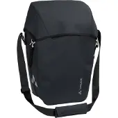 Vaude Comyou Pro, Rahmen, Fahrradtasche, Nylon, Polyamid, Schwarz, 26 l, 12 kg