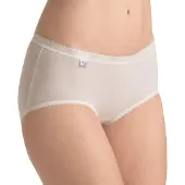 Sloggi Slip Basic+ | Grösse: 40 | Farbe: Elfenbein