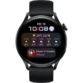 Huawei Watch 3, 46 mm, Active Edition, black