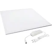 Aigostar Edge-lit 32w 6000k 3840 Lumens D Led-panel 595x595x8 Mm