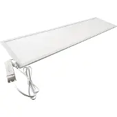 Aigostar Edge-lit Ugr<19 40w 3000k 4600 Lumens E Led-panel 1195x295 Mm