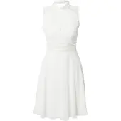 Vera Mont Cocktailkleid , Ivory White in Größe 42