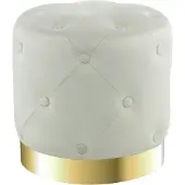 Hearthome & Living Hocker Nalia 200 Creme