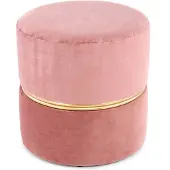 Hearthome & Living Hocker Cleopatra 625 Altrosa