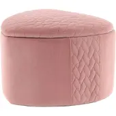 Hearthome & Living Hocker Paola 225 Rosa