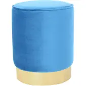 Hearthome & Living Hocker Nena 110 Blau