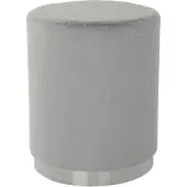 Hearthome & Living Hocker Gena 200 Graublau