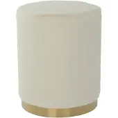 Hearthome & Living Hocker Gena 100 Beige