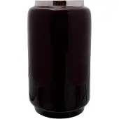 Decorationable Vase Esmeralda Deco 420 Beere / Silber