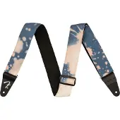 Fender Tie Dye Acid Wash Strap Faded Navy