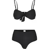 Urban Classics Hohe Taille Bikini