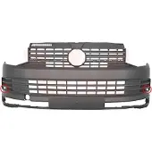 VAN WEZEL Stoßfänger 5791571 vorne für VW