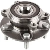 FEBI BILSTEIN Radlagersatz für MAZDA 3 Schrägheck (BM, BN) Schrägkugellager 90mm 174780