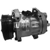 MAHLE ORIGINAL Kompressor Klimaanlage ACP 1000 000P für Volvo S40 I V40
