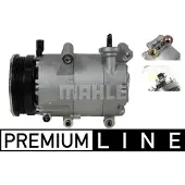MAHLE ORIGINAL Kompressor, Klimaanlage BEHR *** PREMIUM LINE *** ACP 554 000P
