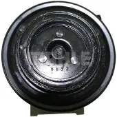 MAHLE ORIGINAL Kompressor Klimaanlage ACP 441 000P für Hyundai Santa FÉ II