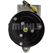 MAHLE ORIGINAL Kompressor, Klimaanlage BEHR *** PREMIUM LINE *** ACP 1241 000P