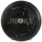 MAHLE ORIGINAL Kompressor, Klimaanlage BEHR ACP 392 000S