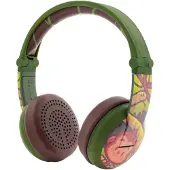 BuddyPhone On Ear Stereo Headset Bluetooth Kopfhörer Wave Affe