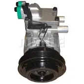 MAHLE ORIGINAL Kompressor, Klimaanlage BEHR *** PREMIUM LINE *** ACP 1223 000P