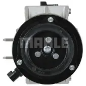 MAHLE ORIGINAL Kompressor, Klimaanlage BEHR *** PREMIUM LINE *** ACP 550 000P