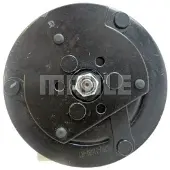 MAHLE ORIGINAL Kompressor, Klimaanlage BEHR ACP 579 000S
