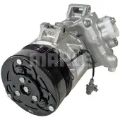 MAHLE ORIGINAL Kompressor, Klimaanlage BEHR *** PREMIUM LINE *** ACP 810 000P
