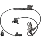 Blue Print ABS Sensor Raddrehzahl Vorne Rechts für TOYOTA Corolla Limousine (E18, ZRE1) ADBP710001