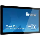 Iiyama ProLite TF2234MC-B7AGB, 54,6 cm (21.5"), 1920 x 1080 Pixel, Full HD, LED, 8 ms, Schwarz