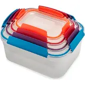 SmartaSaker Aufbewahrungsbox Joseph Joseph Nest Lock Multi (4-teilig)