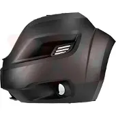 VAN WEZEL Stoßfänger [Hersteller-Nr. 0983565] für Peugeot, Opel, Citroën, Fiat
