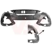 VAN WEZEL Stoßfänger 4084579