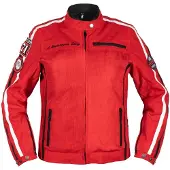 Helstons Queen Mesh Jacke