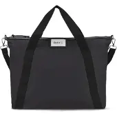 DAY ET Reisetasche Schultertasche Gweneth Classic Shoulder Bag Asphalt grau