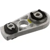 Febi Motorlager Gummimetalllager Hinten Unten für RENAULT ESPACE IV (JK0/1) 36627