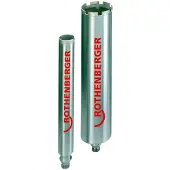 Rothenberger Dia-NTBK SPEED STAR DX,G1/2, D=40, NL=400