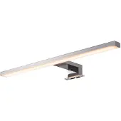 SLV 1000780 DORISA LED Spiegelleuchte lang chrom 4000K IP44