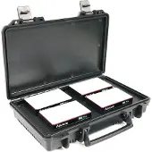 Aputure Mc4 Travel Kit Led Studio Blitz
