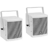 Omnitronic Molly-6 Aktiver Monitor-Lautsprecher 17.27 cm 6.5" 130 W 1 Paar