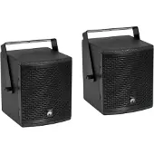 Omnitronic MOLLY-6 Top Schwarz