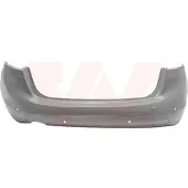 VAN WEZEL Stoßfänger 0675545