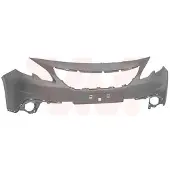 VAN WEZEL Stoßfänger 4085574 vorne für Citroën/Peugeot