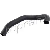 Topran Kühlerschlauch AUDI 104 131 811121051E Wasserschlauch,Kühlwasserschläuche,Kühlmittelschlauch