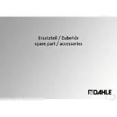 Dahle Sicherheitsautomatik