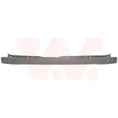 VAN WEZEL Heckstoßstange Stoßfänger Hinten für FORD Transit Mk7 Kastenwagen (V363, FCD, FDD) Transit Mk7 Bus (V363, FAD, FBD)