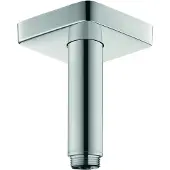 Hansgrohe Deckenanschluss E-Design 100mm, chrom